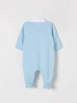 Tuta in cotone Teddy Moschino