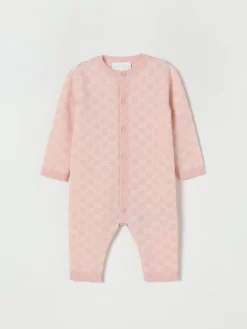 Tuta in lana GG Supreme Gucci