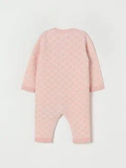 Tuta in lana GG Supreme Gucci