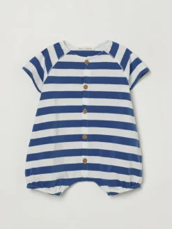 Tuta intera a righe Zhoe & Tobiah