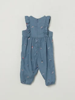 Tuta intera ricamata Tartine Et Chocolat