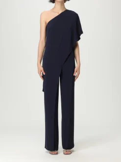 Tuta monospalla Lauren Ralph Lauren in jersey