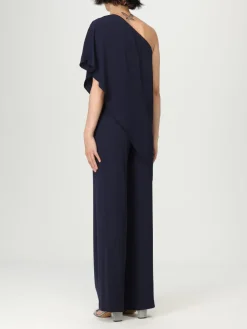 Tuta monospalla Lauren Ralph Lauren in jersey