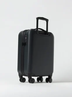 Valigia Armani Exchange in polipropilene