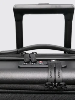 Valigia Emporio Armani in poliuretano