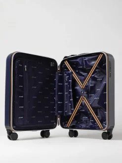 Valigia K-Way in polipropilene