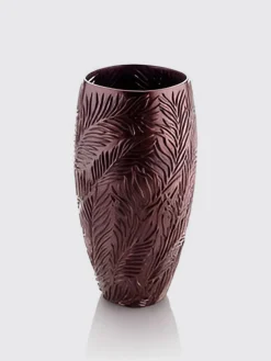 Vaso Amazzonia Ivv in vetro soffiato