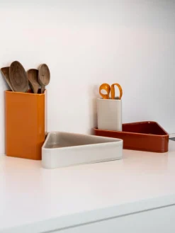 Vaso Canvas Raawii in ceramica