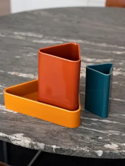 Vaso Canvas Raawii in ceramica