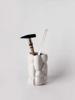 Vaso Cloud piccolo Raawii in ceramica