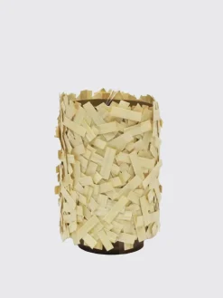 Vaso Coupeaux criss-cross Serax in legno