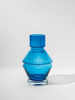 Vaso Relæ grande Raawii in vetro