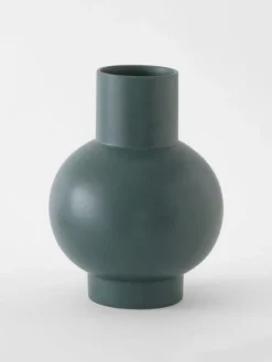 Vaso Strøm extra large Raawii in ceramica