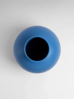 Vaso Strøm extra large Raawii in ceramica