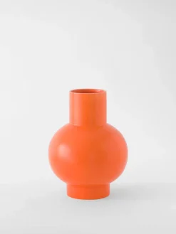 Vaso Strøm grande Raawii in ceramica