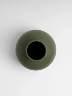 Vaso Strøm grande Raawii in ceramica