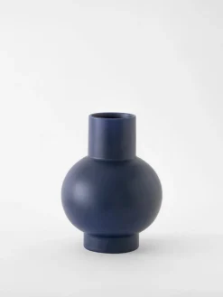 Vaso Strøm grande Raawii in ceramica