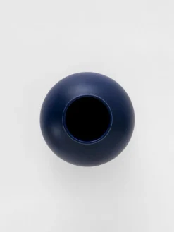 Vaso Strøm grande Raawii in ceramica