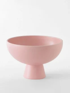 Vaso Strøm grande Raawii in ceramica