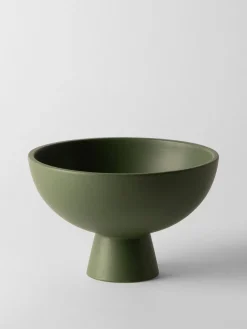 Vaso Strøm medio Raawii in ceramica