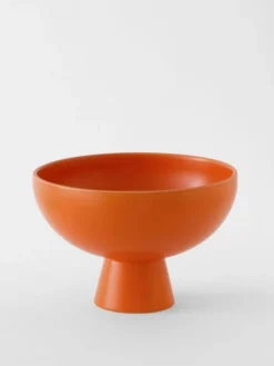 Vaso Strøm medio Raawii in ceramica