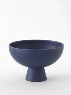 Vaso Strøm medio Raawii in ceramica