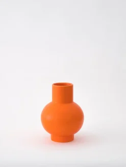 Vaso Strøm piccolo Raawii in ceramica