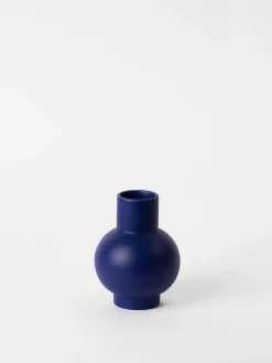 Vaso Strøm piccolo Raawii in ceramica