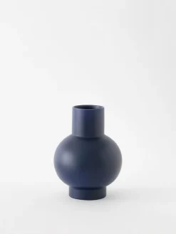 Vaso Strøm piccolo Raawii in ceramica