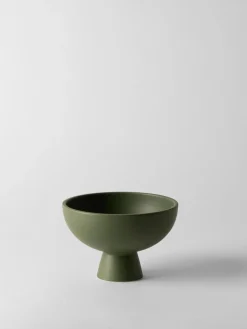 Vaso Strøm piccolo Raawii in ceramica