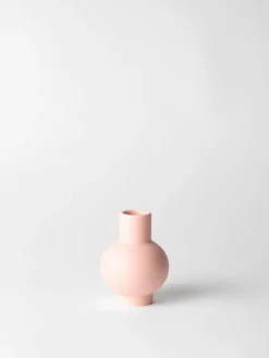 Vaso Strøm Raawii in ceramica