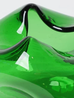 Vaso The Bubble to End all Bubbles Completedworks in vetro riciclato