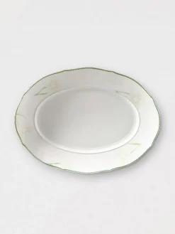 Vassoio Museo Narciso Ginori 1735 in porcellana