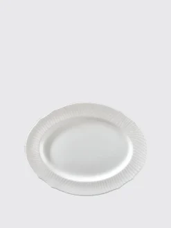 Vassoio ovale duchessa alida Richard Ginori 1735 in porcellana