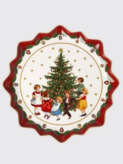 Vassoio per dolcini Villeroy & Boch in porcellana