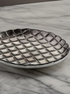 Vassoio Velvet Ivv in vetro