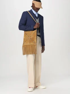 Visiera VLogo Signature Valentino Garavani in cotone