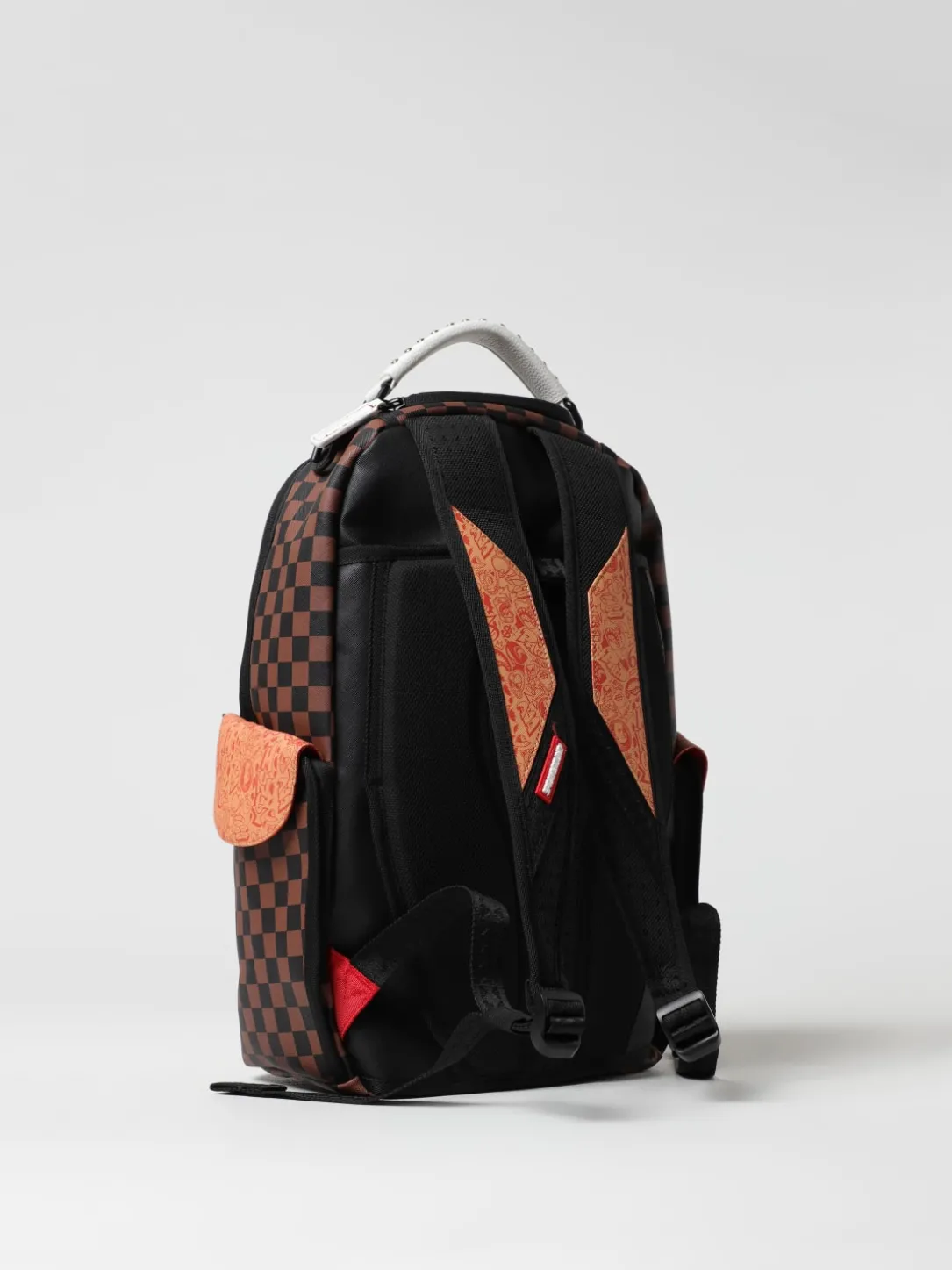 Zaino a scacchi stampato Sprayground