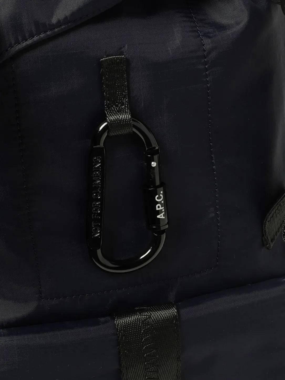 Zaino A.P.C. in nylon