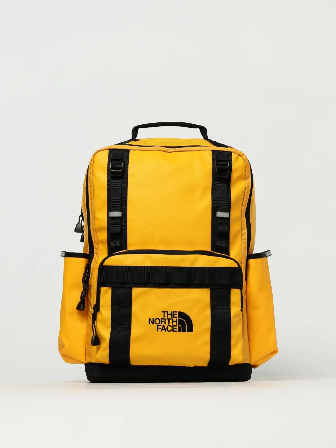 Zaino Base Camp The North Face in nylon riciclato riverstito in PVC