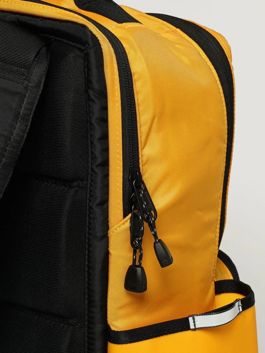 Zaino Base Camp The North Face in nylon riciclato riverstito in PVC