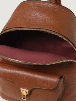 Zaino Beat Generation Coccinelle in pelle a grana