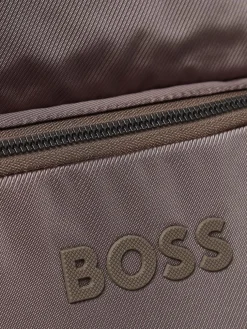Zaino Boss in nylon riciclato