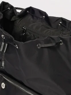 Zaino Bucky Ganni in nylon