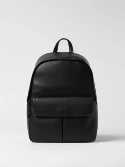 Zaino Calvin Klein in pelle sintetica riciclata