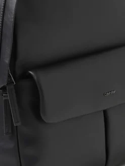 Zaino Calvin Klein in pelle sintetica riciclata