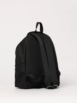 Zaino City Saint Laurent in tela e pelle