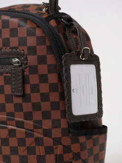 Zaino Core Emboss Check Sprayground