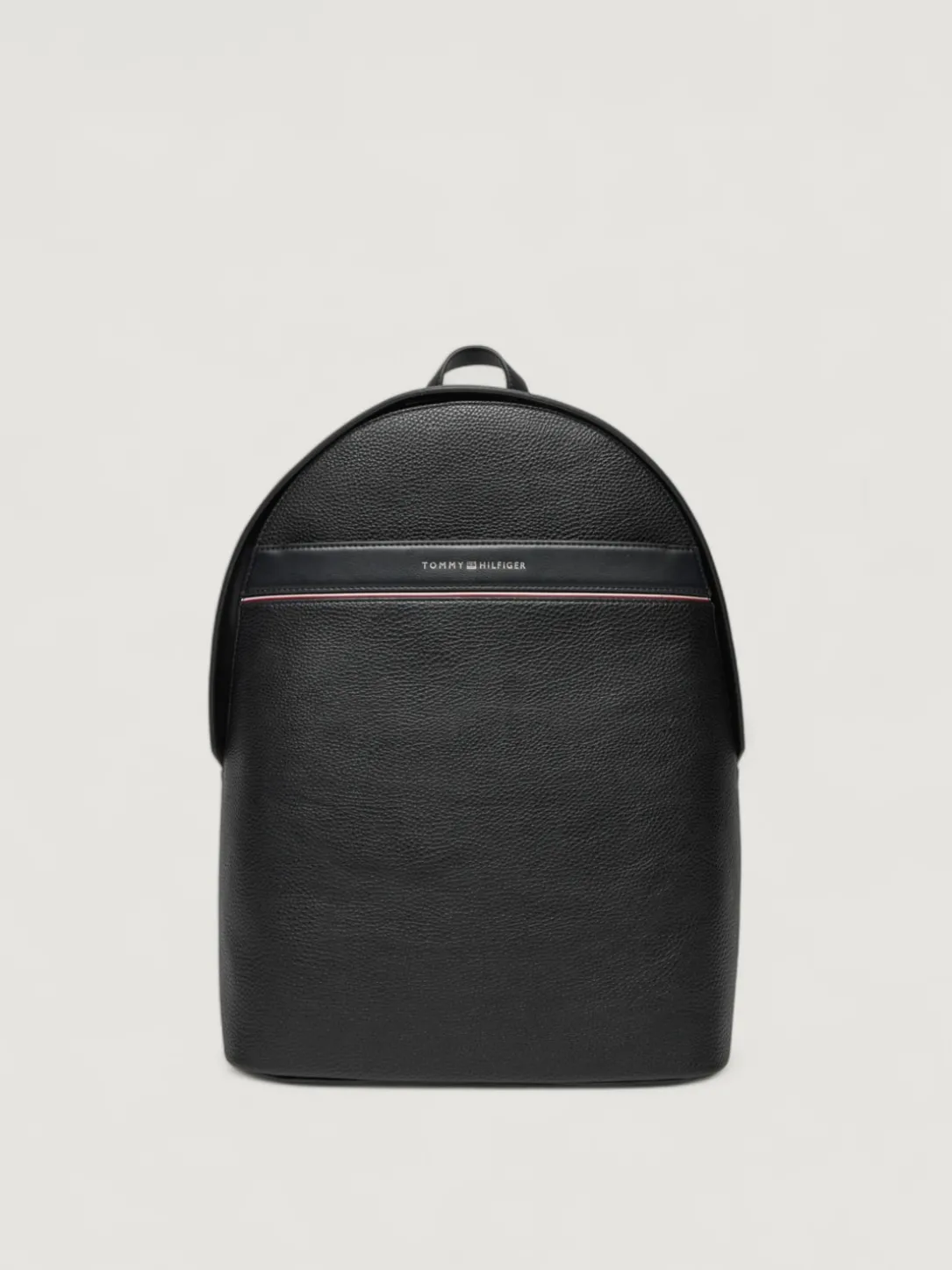 Zaino Corporate in pelle sintetica Tommy Hilfiger