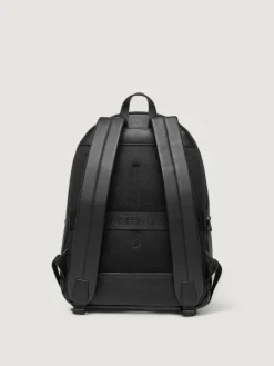 Zaino Corporate in pelle sintetica Tommy Hilfiger